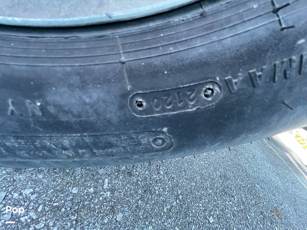 Slide: The Image of Tire Date Code - 14843025