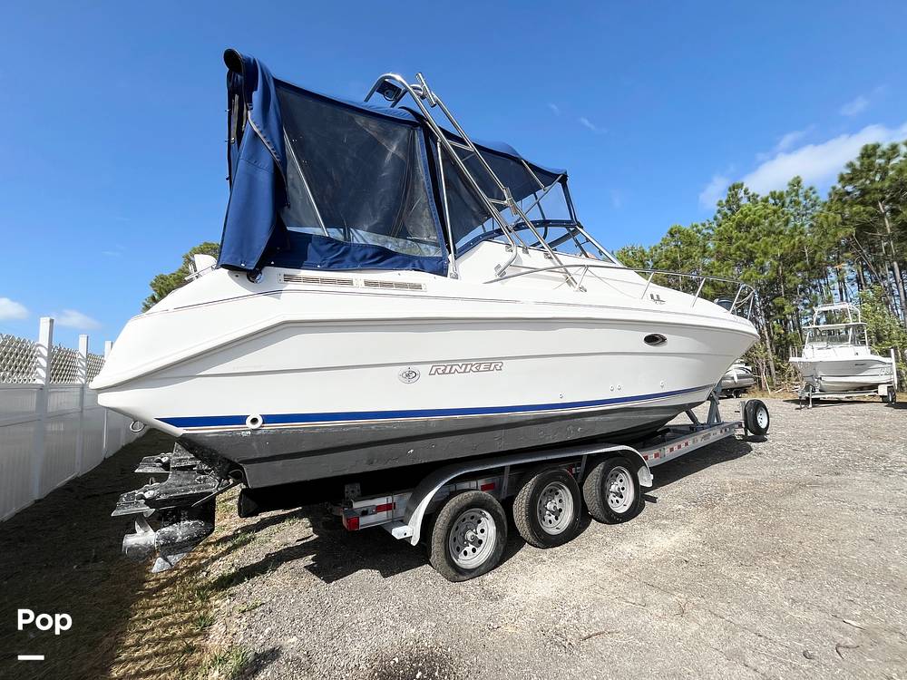 Slide: The Image of Rinker Fiesta Vee 280 1998 - 14870934
