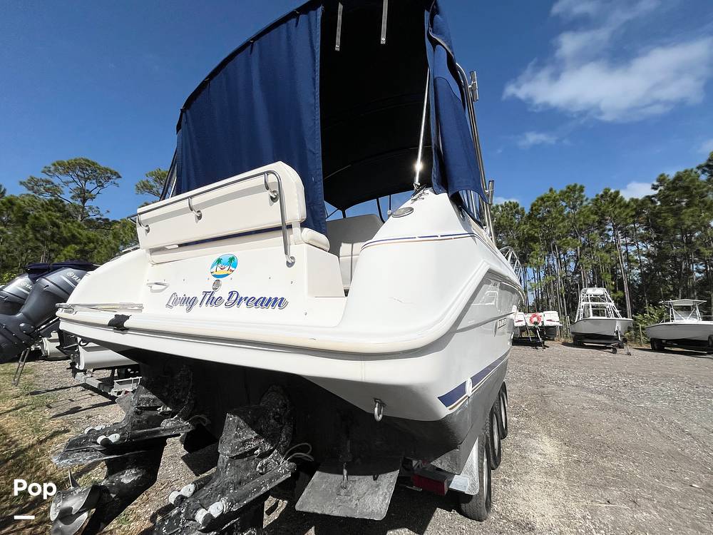 Slide: The Image of Rinker Fiesta Vee 280 1998 - 14870935