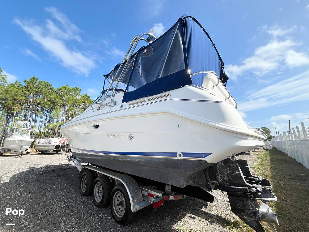 Slide: The Image of Rinker Fiesta Vee 280 1998 - 14870938
