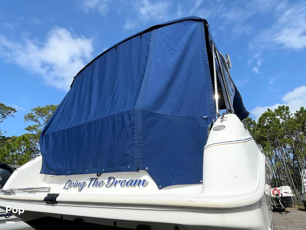 Slide: The Image of Rinker Fiesta Vee 280 1998 - 14870974