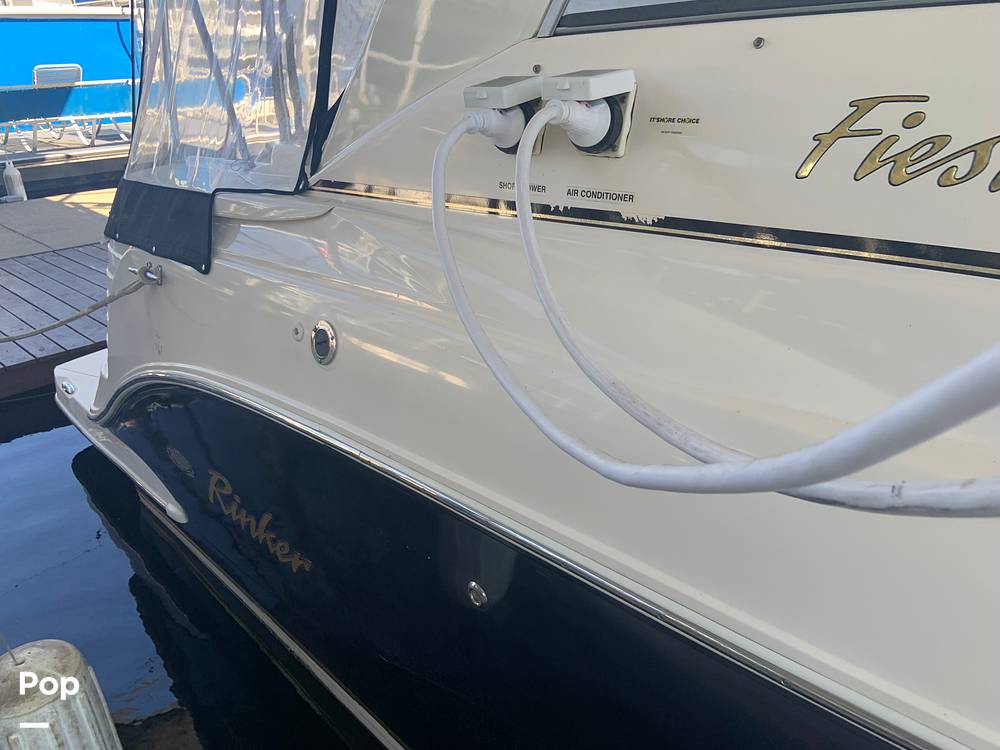 Slide: The Image of Rinker Fiesta Vee 300 2006 - 198
