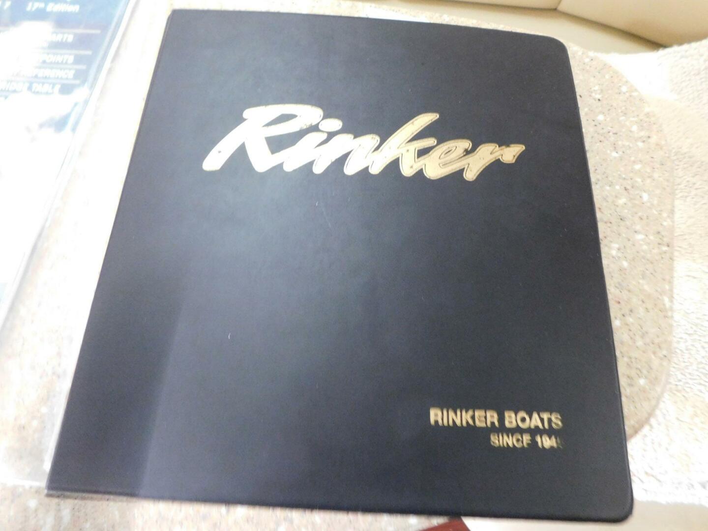 Slide: The Image of Rinker Fiesta Vee 320 2006 - 4202294