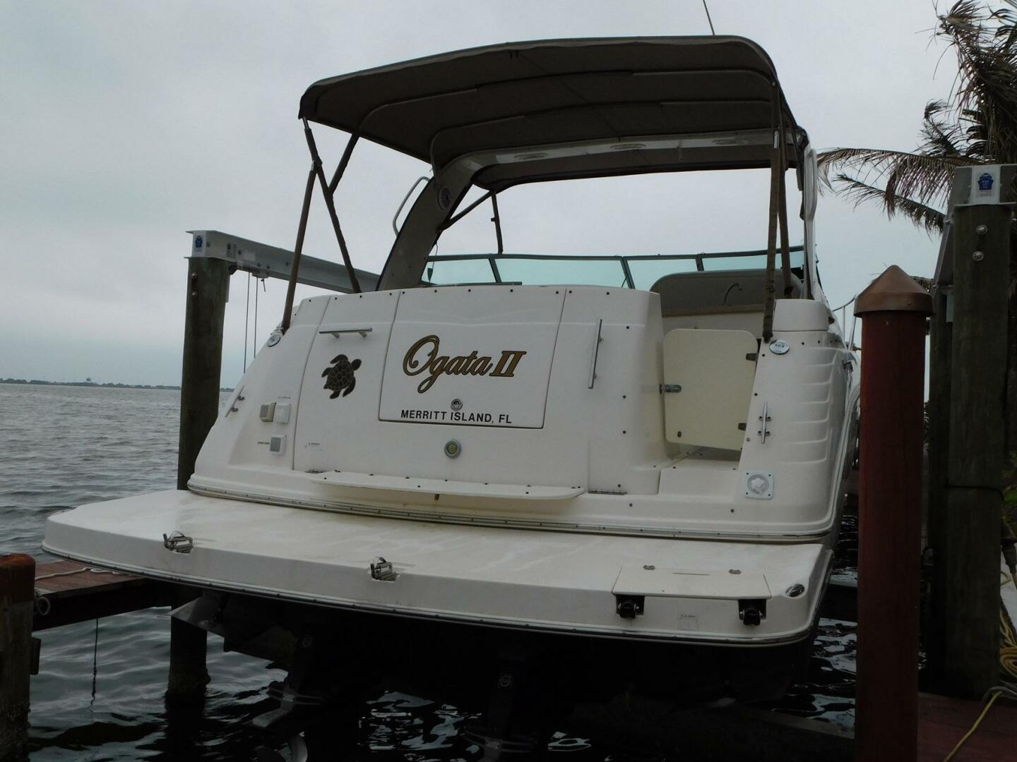 Slide: The Image of Rinker Fiesta Vee 320 2006 - 4202268