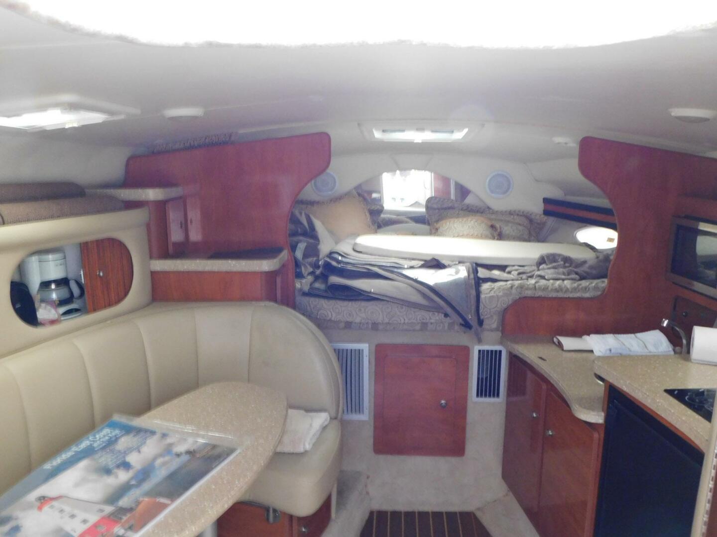 Slide: The Image of Rinker Fiesta Vee 320 2006 - 4202272