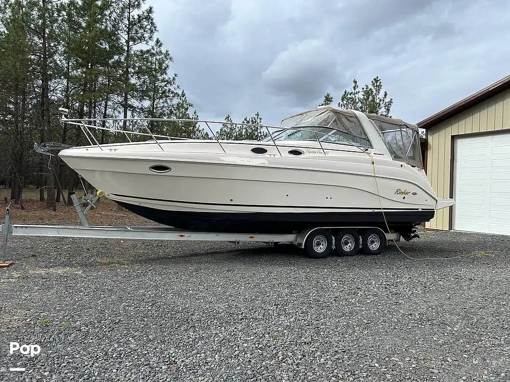 Slide: The Image of 2005 RINKER FIESTA VEE 342 - 1