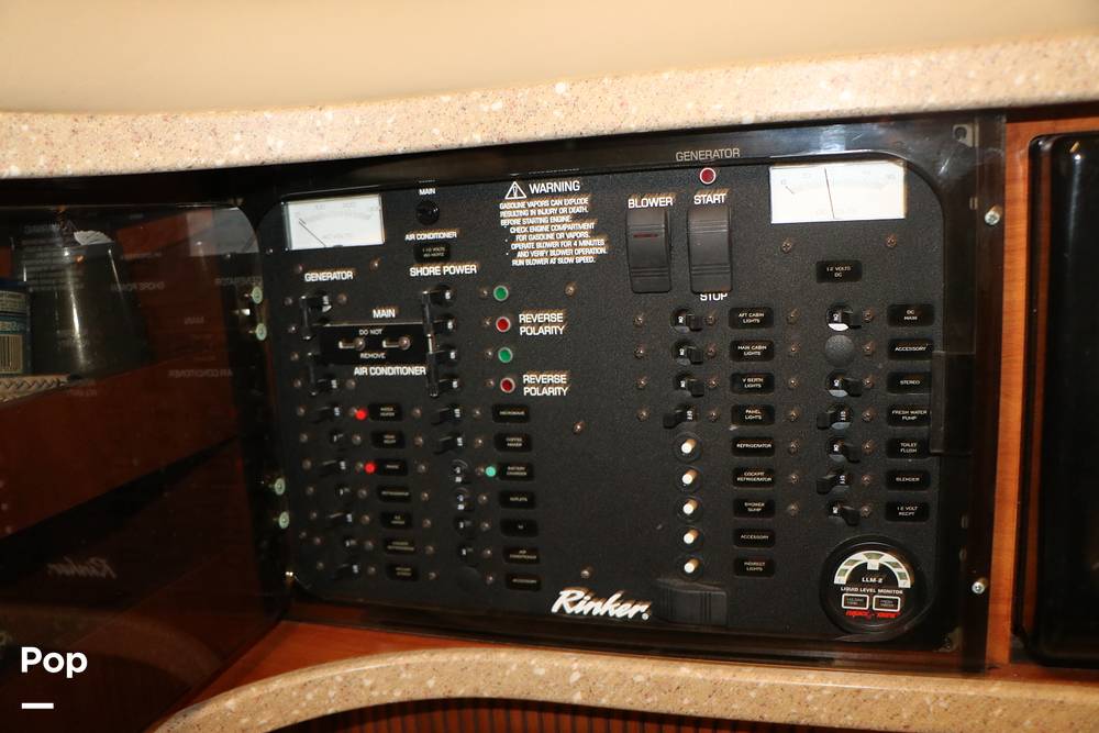 Slide: The Image of Rinker Fiesta Vee 342 2005 - 15328651