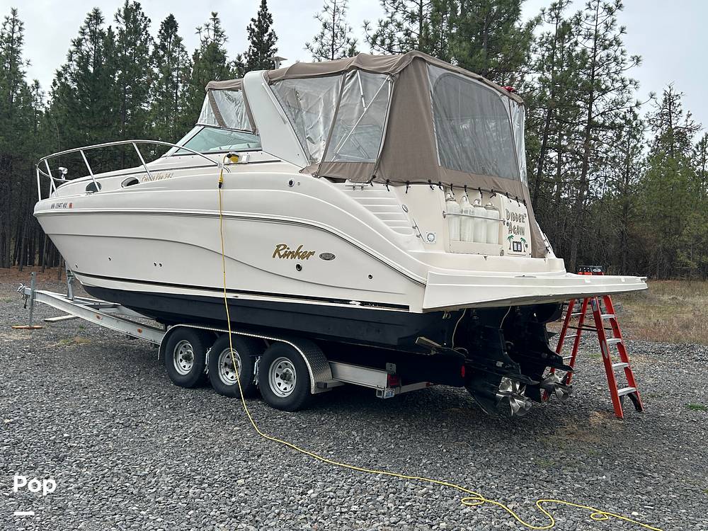 Slide: The Image of Rinker Fiesta Vee 342 2005 - 16