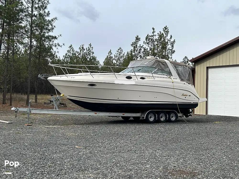 Slide: The Image of Rinker Fiesta Vee 342 2005 - 160