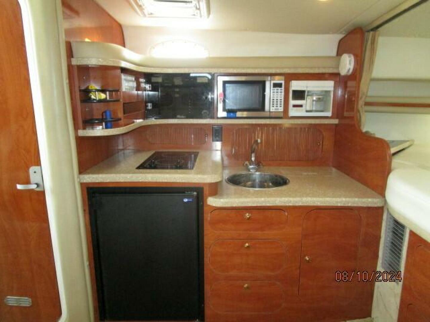 Slide: The Image of 34' Rinker Galley - 4575006