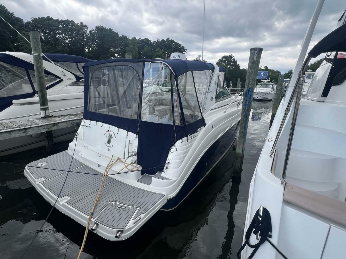 Slide: The Image of Rinker Fiesta Vee 342 2006 - 4476968