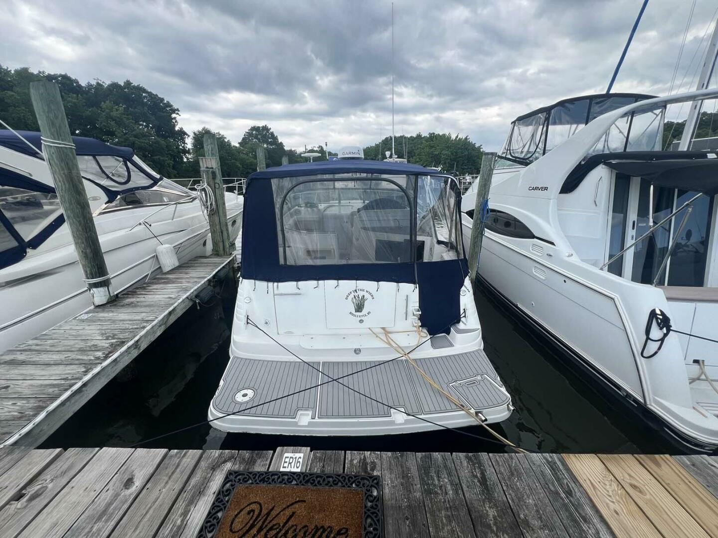 Slide: The Image of Rinker Fiesta Vee 342 2006 - 4476988