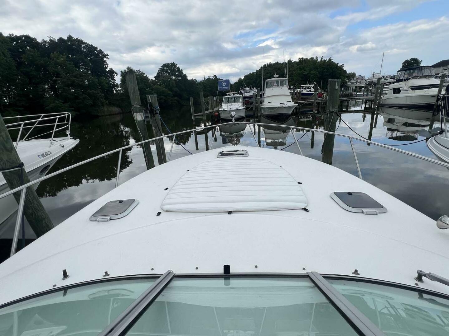Slide: The Image of Rinker Fiesta Vee 342 2006 - 4476990
