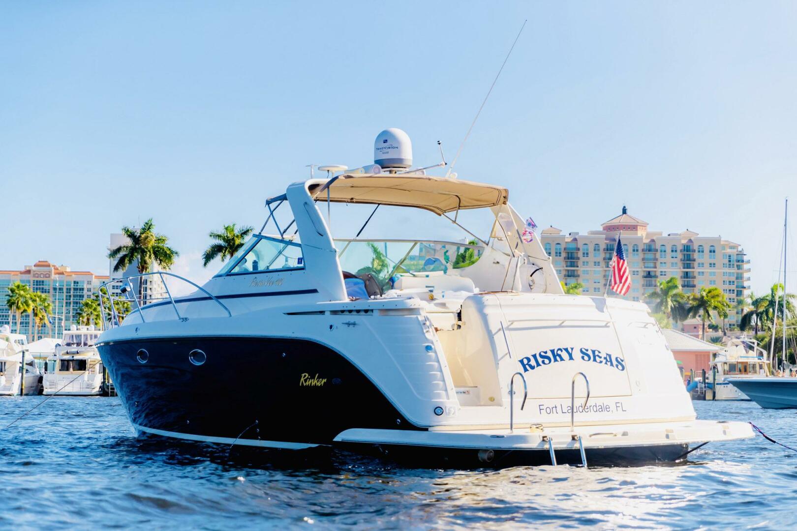 Slide: The Image of Rinker Fiesta Vee 410 2005 - 5229222