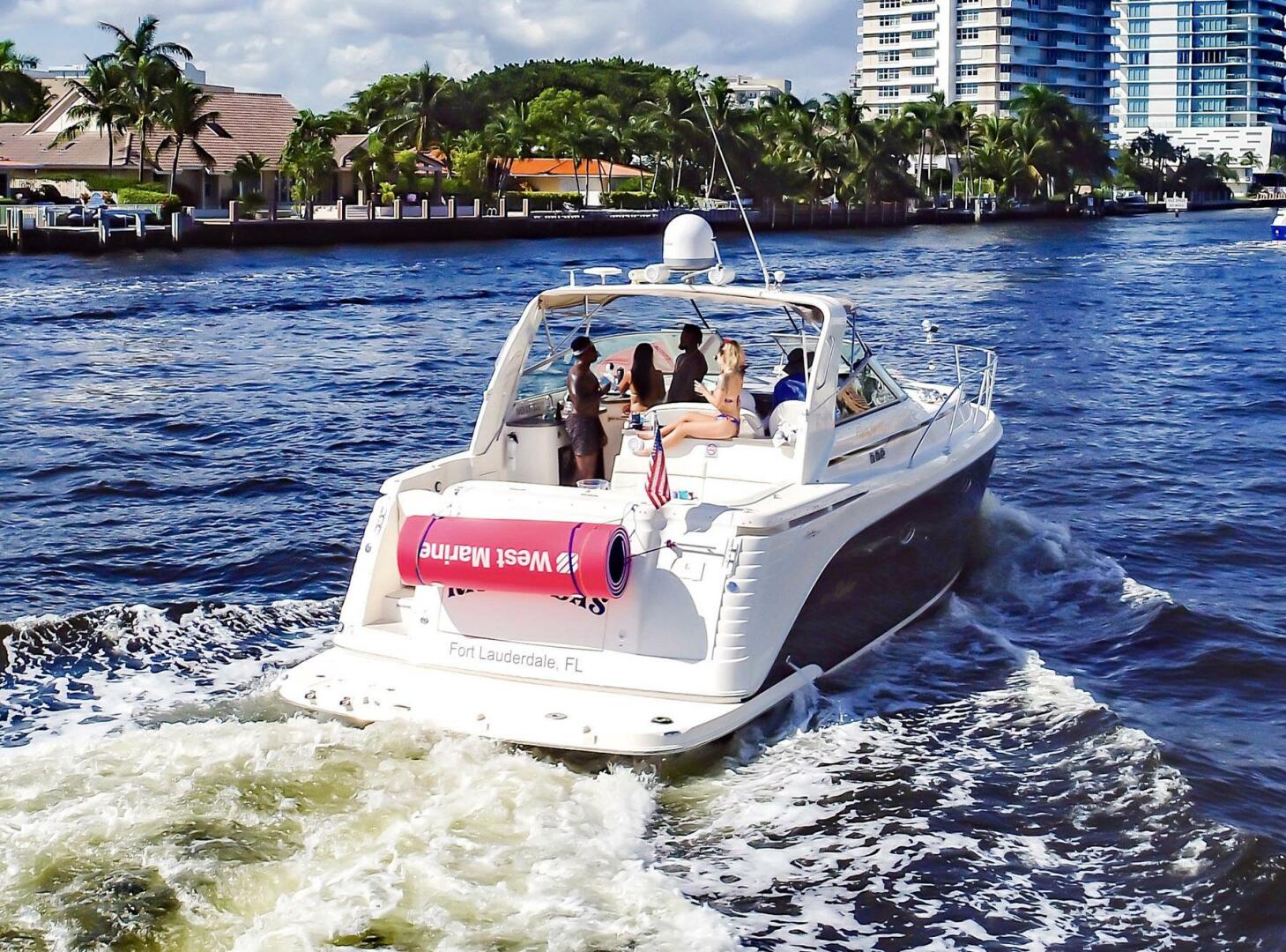 Slide: The Image of Rinker Fiesta Vee 410 2005 - 5229223