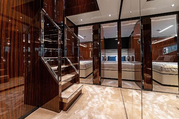 Slide: The Image of Riva 102' Corsaro Super 2024 - 102