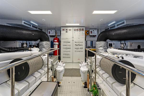 Slide: The Image of Riva 102' Corsaro Super 2024 - 123