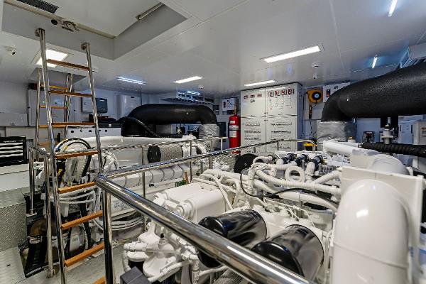 Slide: The Image of Riva 102' Corsaro Super 2024 - 124