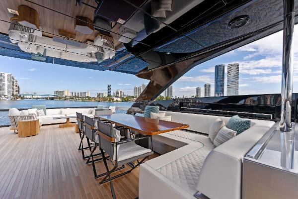 Slide: The Image of Riva 102' Corsaro Super 2024 - 52