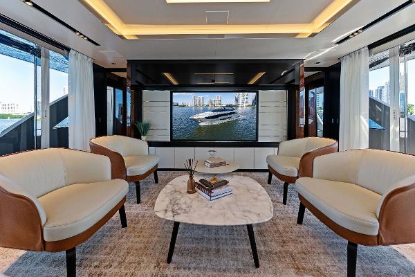 Slide: The Image of Riva 102' Corsaro Super 2024 - 58