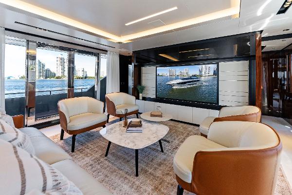 Slide: The Image of Riva 102' Corsaro Super 2024 - 59
