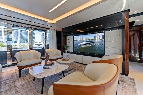 Slide: The Image of Riva 102' Corsaro Super 2024 - 60