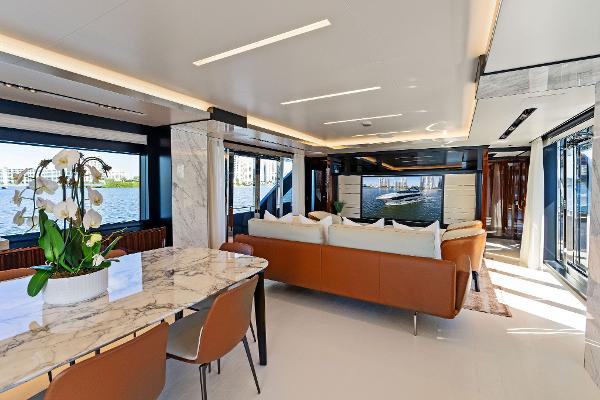 Slide: The Image of Riva 102' Corsaro Super 2024 - 61