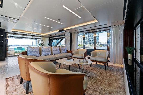 Slide: The Image of Riva 102' Corsaro Super 2024 - 62