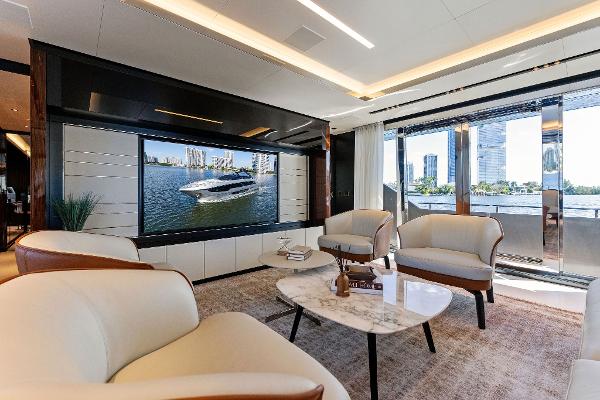 Slide: The Image of Riva 102' Corsaro Super 2024 - 63