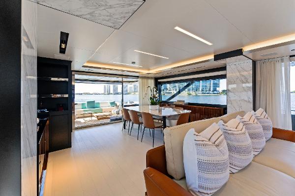 Slide: The Image of Riva 102' Corsaro Super 2024 - 65