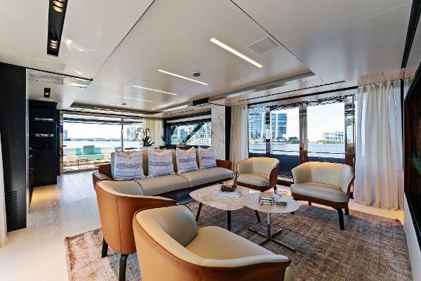 Slide: The Image of Riva 102' Corsaro Super 2024 - 66
