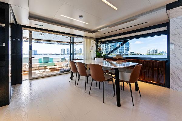 Slide: The Image of Riva 102' Corsaro Super 2024 - 67