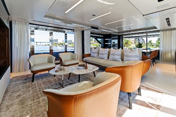 Slide: The Image of Riva 102' Corsaro Super 2024 - 69