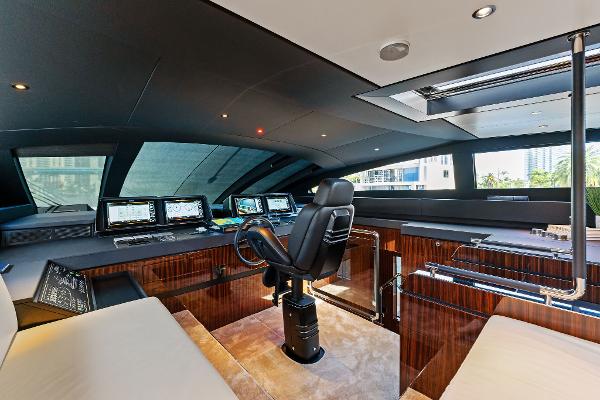 Slide: The Image of Riva 102' Corsaro Super 2024 - 71
