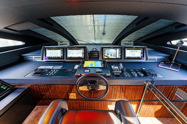 Slide: The Image of Riva 102' Corsaro Super 2024 - 72