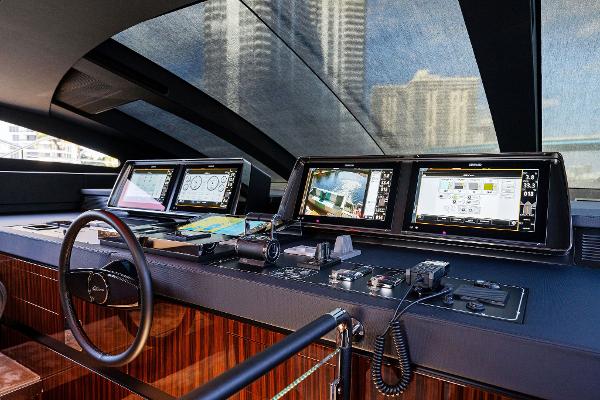Slide: The Image of Riva 102' Corsaro Super 2024 - 75