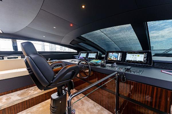 Slide: The Image of Riva 102' Corsaro Super 2024 - 76
