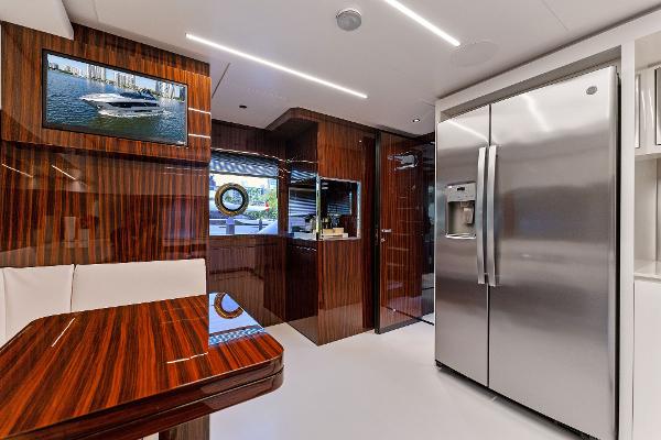 Slide: The Image of Riva 102' Corsaro Super 2024 - 82