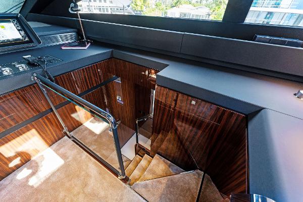 Slide: The Image of Riva 102' Corsaro Super 2024 - 84