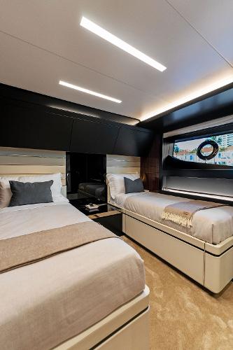 Slide: The Image of Riva 102' Corsaro Super 2024 - 92