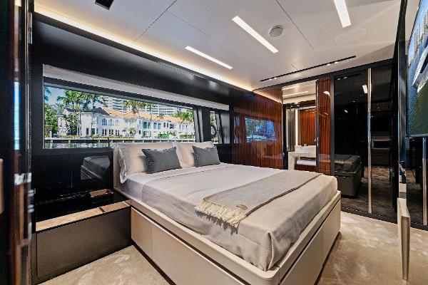 Slide: The Image of Riva 102' Corsaro Super 2024 - 97