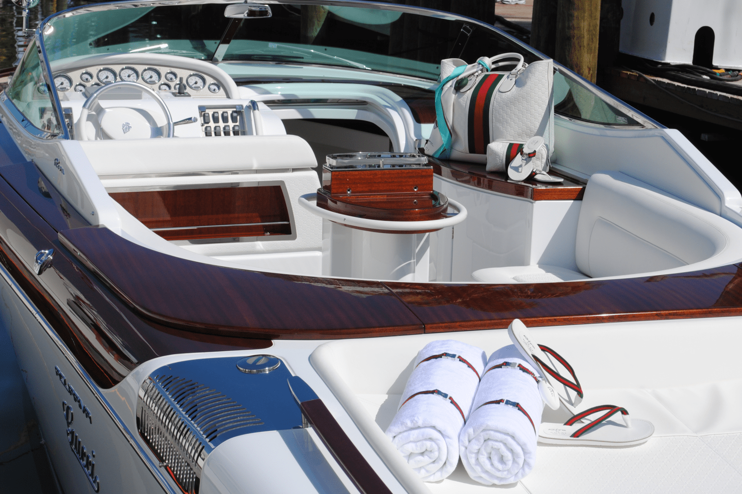 Slide: The Image of Riva 33 AQUARIVA GUCCI 2012 - 2