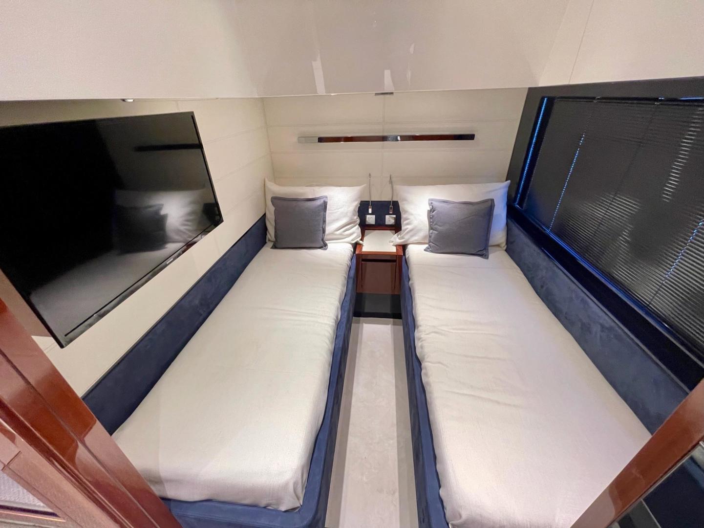 Slide: The Image of Twin Stateroom - 3651345