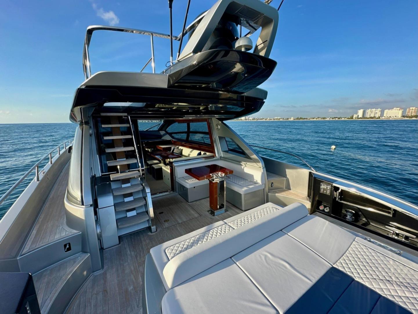Slide: The Image of Aft Deck  - 3651347