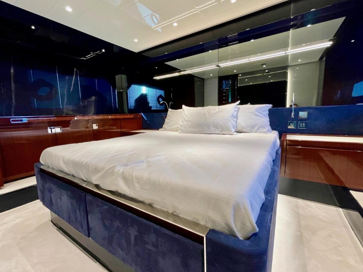 Slide: The Image of Master Stateroom -66ft Riva 2022 Ribelle - 3651326