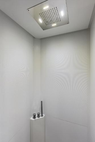 Slide: The Image of Modern shower area in 2021 Riva 88' FOLGORE yacht. - 48