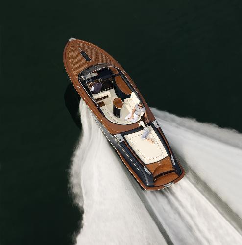Slide: The Image of Manufacturer Provided Image: Riva Aquariva Super Aerial View - 7