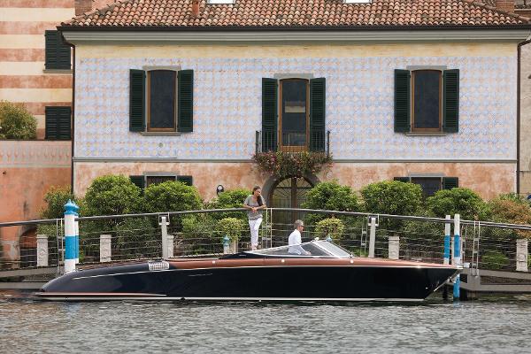 Slide: The Image of Manufacturer Provided Image: Riva Aquariva Super Moored - 9