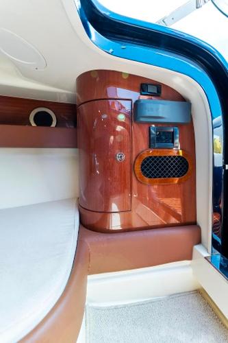 Slide: The Image of Interior cabin of 2020 Riva Aquariva Super luxury boat. - 24
