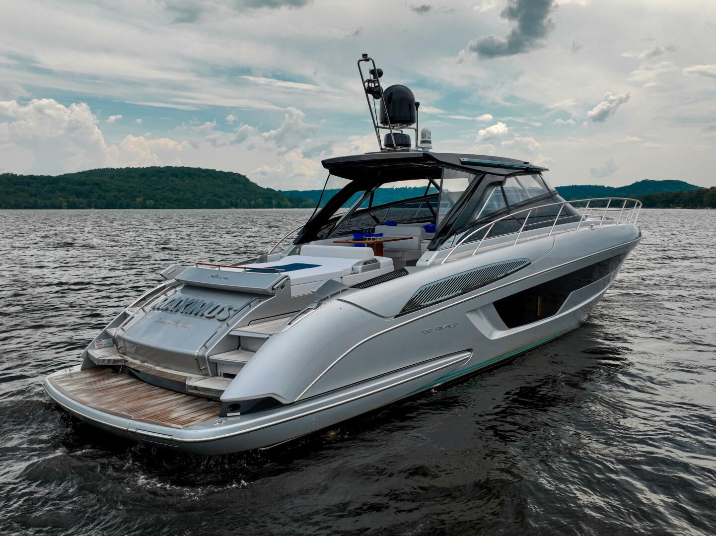 Slide: The Image of Maximus56ft Riva 2023 Rivale - 4504873